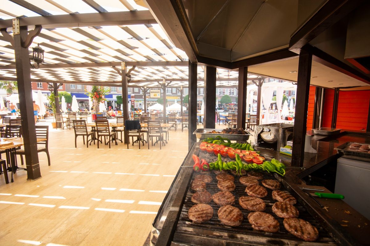 imagini hotel ORANGE COUNTY KEMER